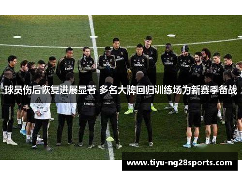 球员伤后恢复进展显著 多名大牌回归训练场为新赛季备战