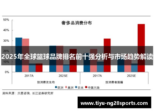2025年全球篮球品牌排名前十强分析与市场趋势解读