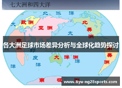 各大洲足球市场差异分析与全球化趋势探讨